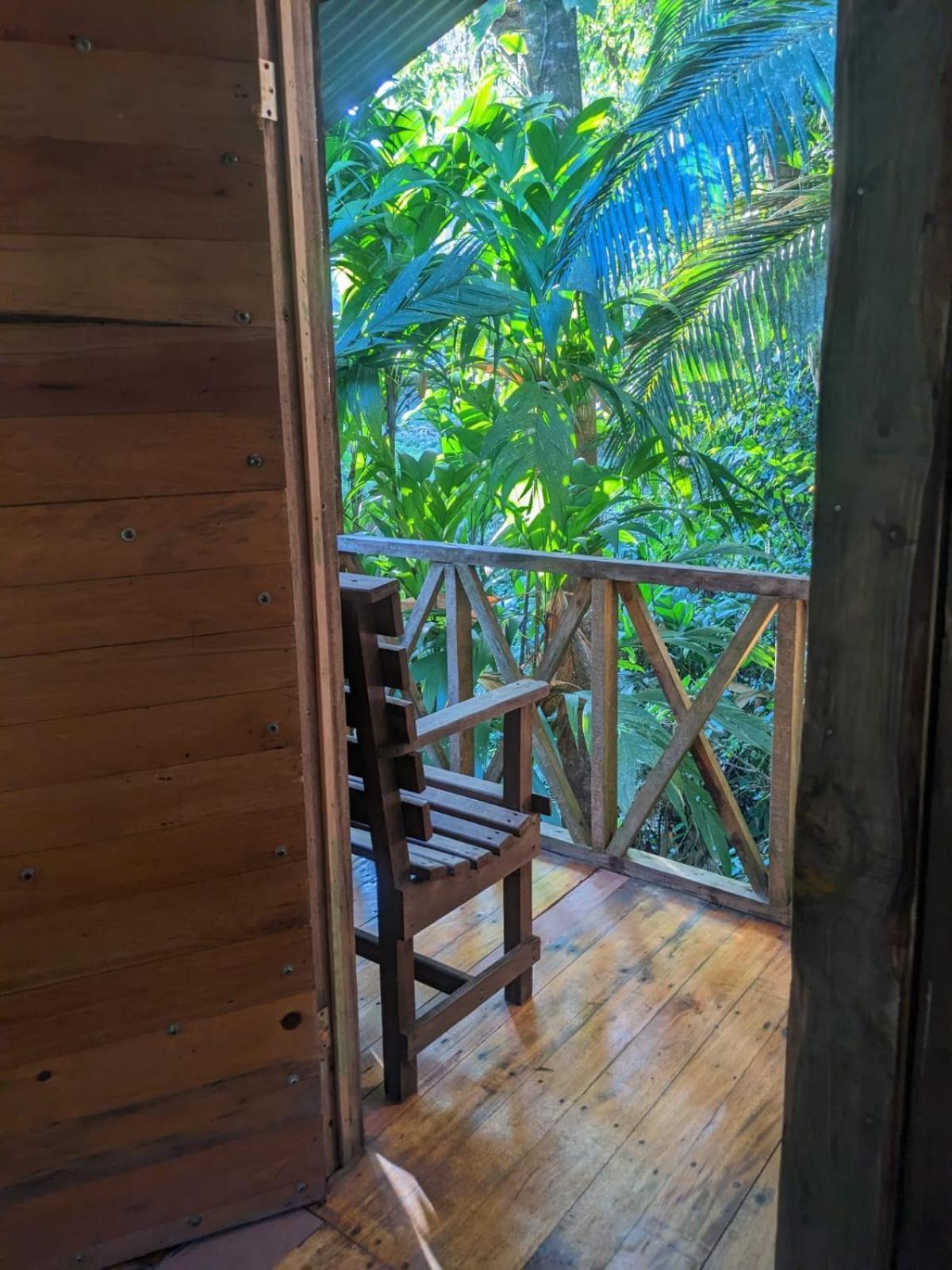 Citronela Lodge Corcovado Драке Экстерьер фото
