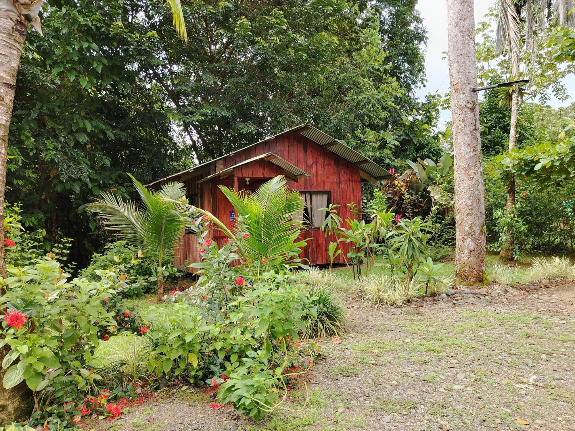 Citronela Lodge Corcovado Драке Экстерьер фото