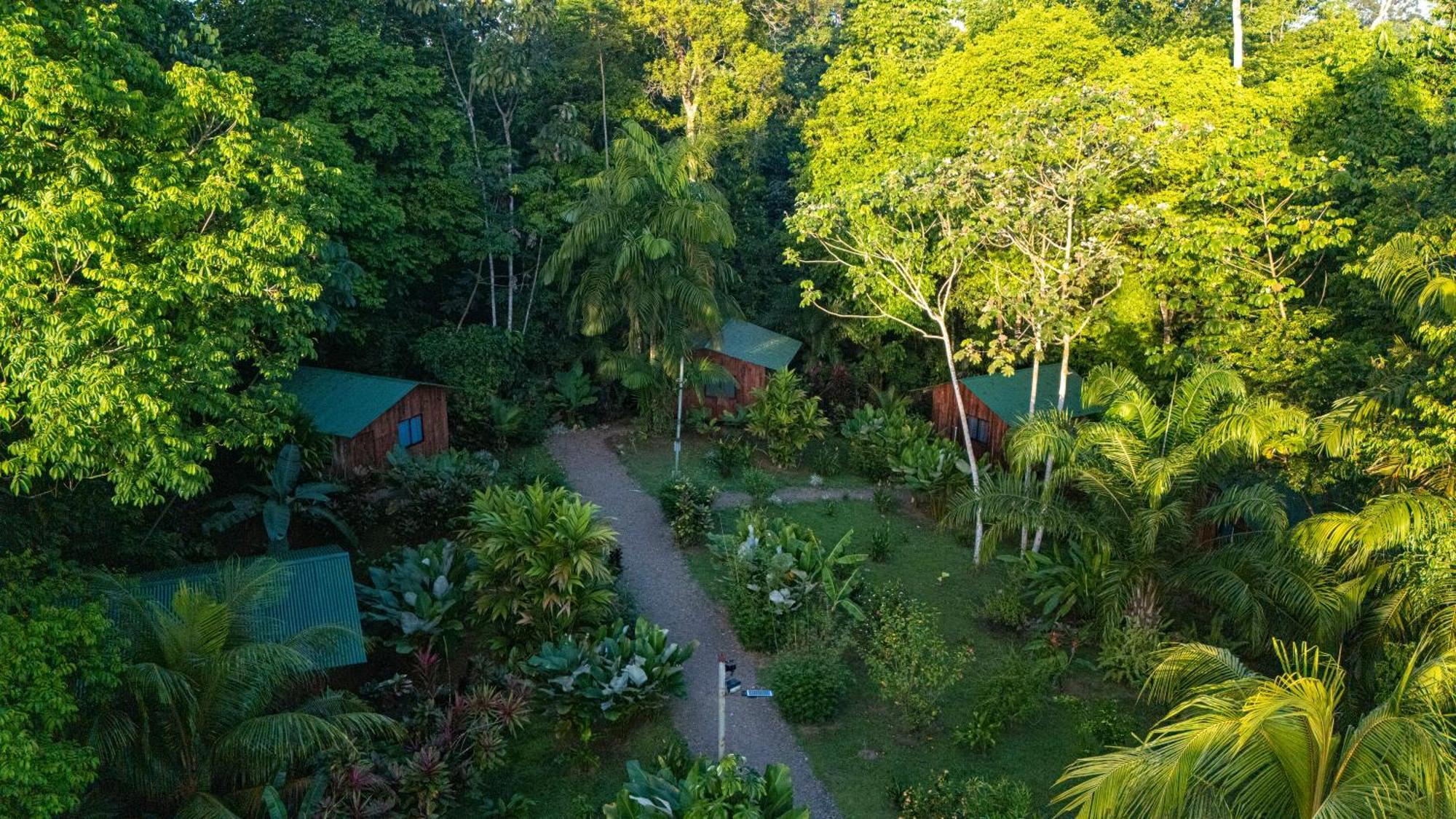 Citronela Lodge Corcovado Драке Экстерьер фото