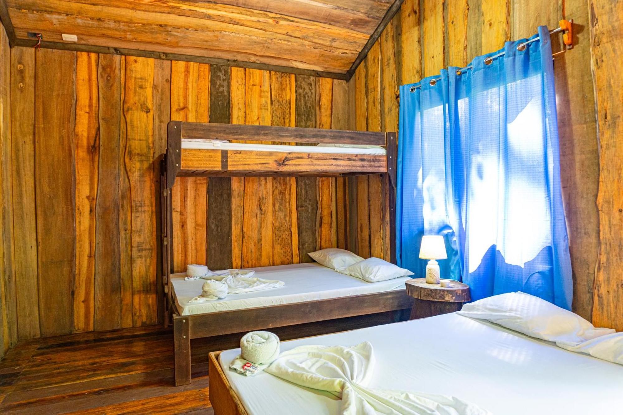 Citronela Lodge Corcovado Драке Экстерьер фото