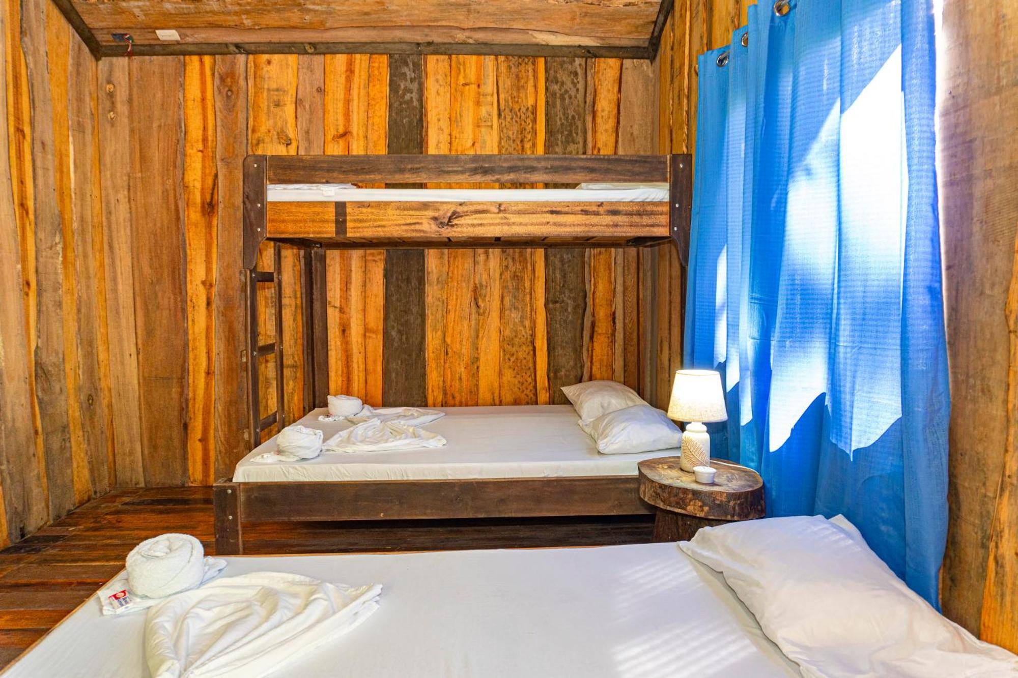 Citronela Lodge Corcovado Драке Экстерьер фото