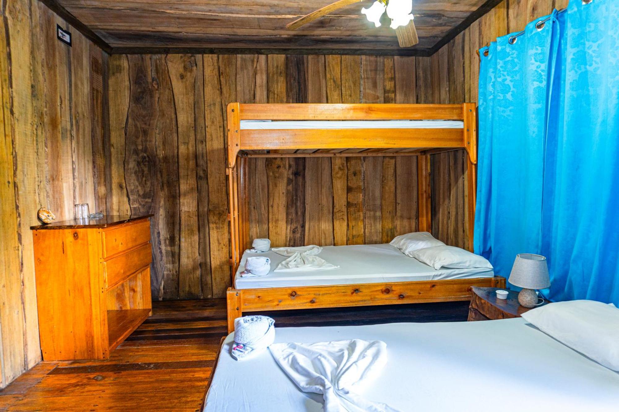 Citronela Lodge Corcovado Драке Экстерьер фото