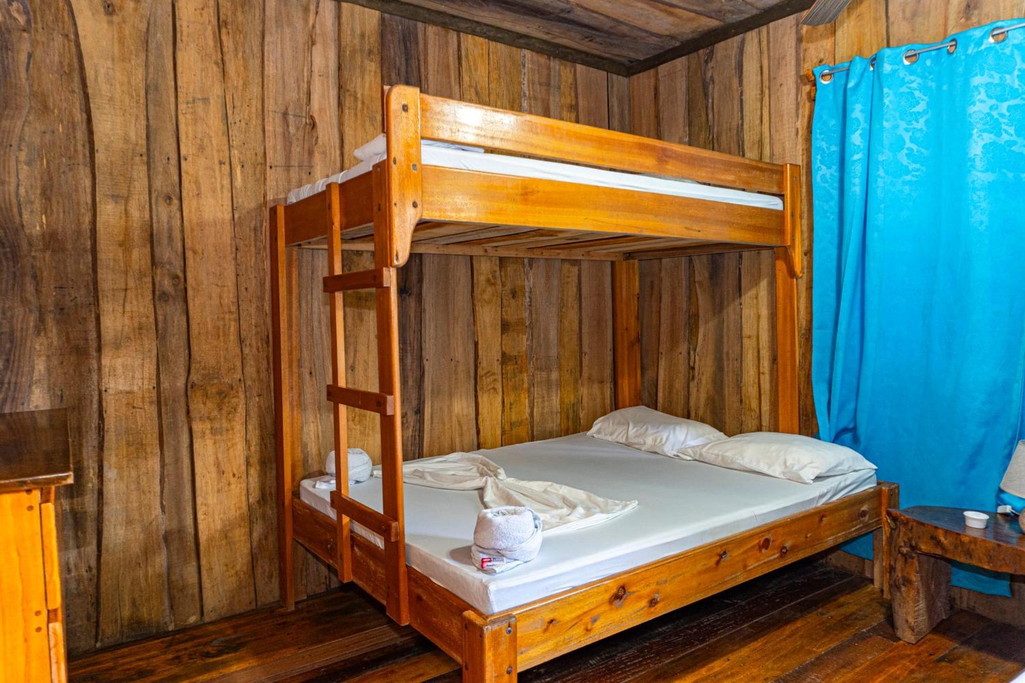 Citronela Lodge Corcovado Драке Экстерьер фото