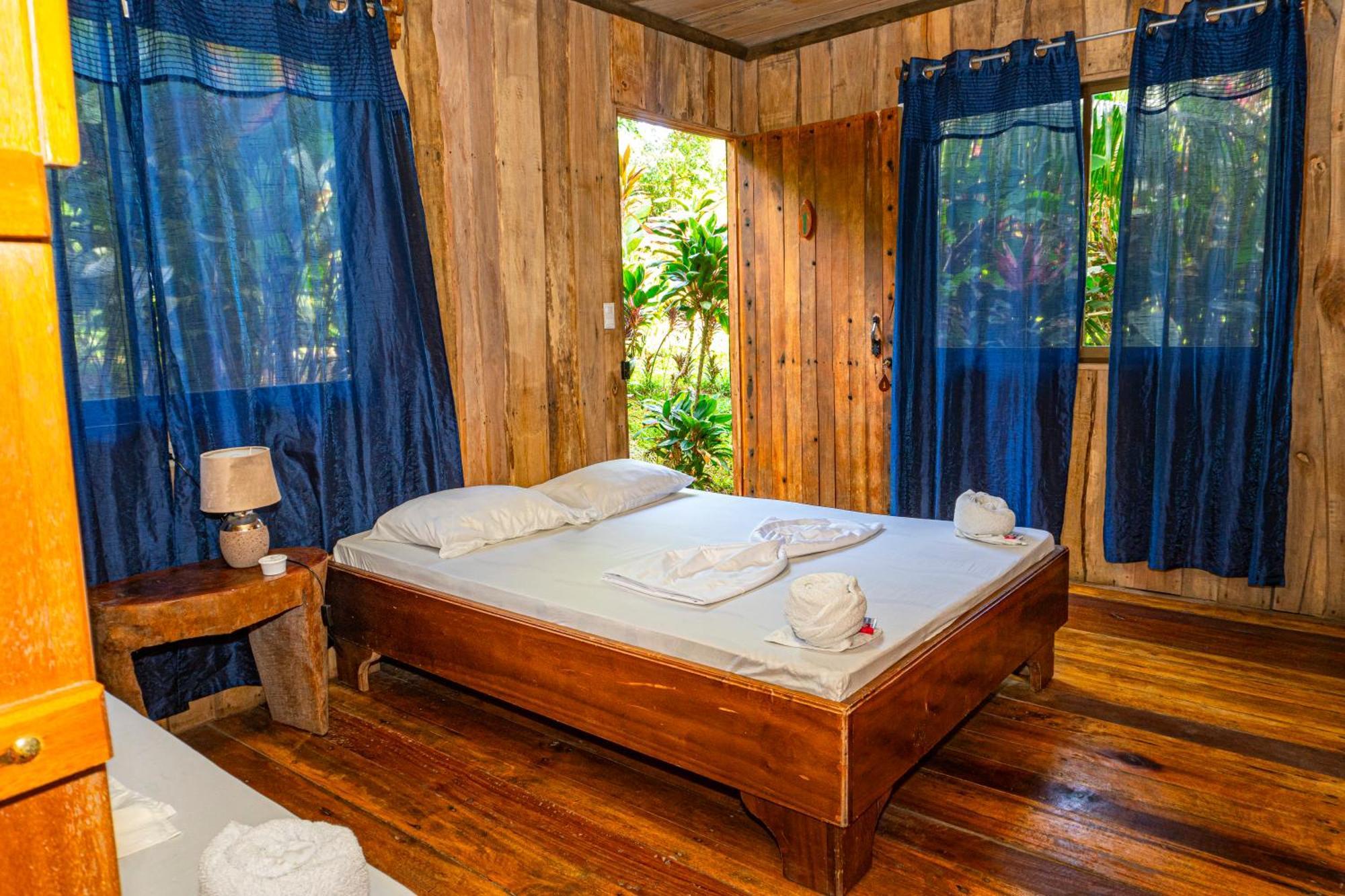 Citronela Lodge Corcovado Драке Экстерьер фото