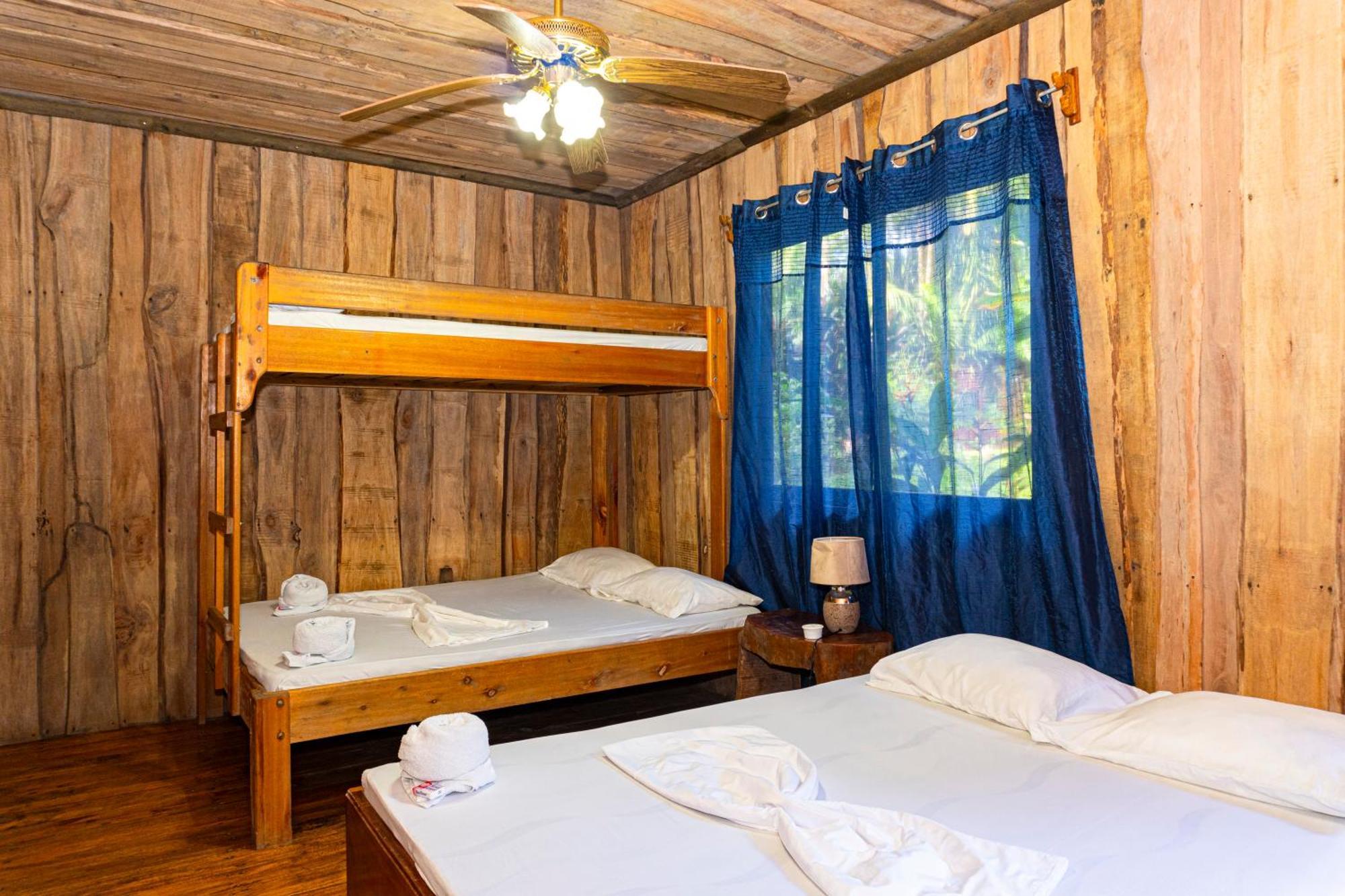 Citronela Lodge Corcovado Драке Экстерьер фото