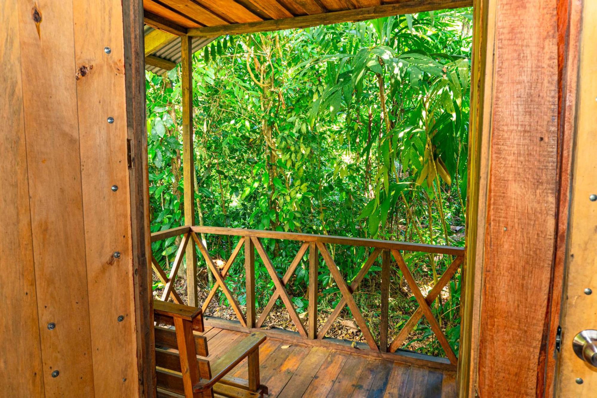 Citronela Lodge Corcovado Драке Экстерьер фото