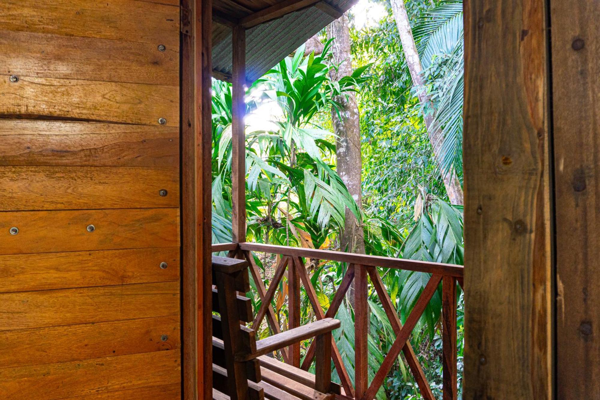 Citronela Lodge Corcovado Драке Экстерьер фото