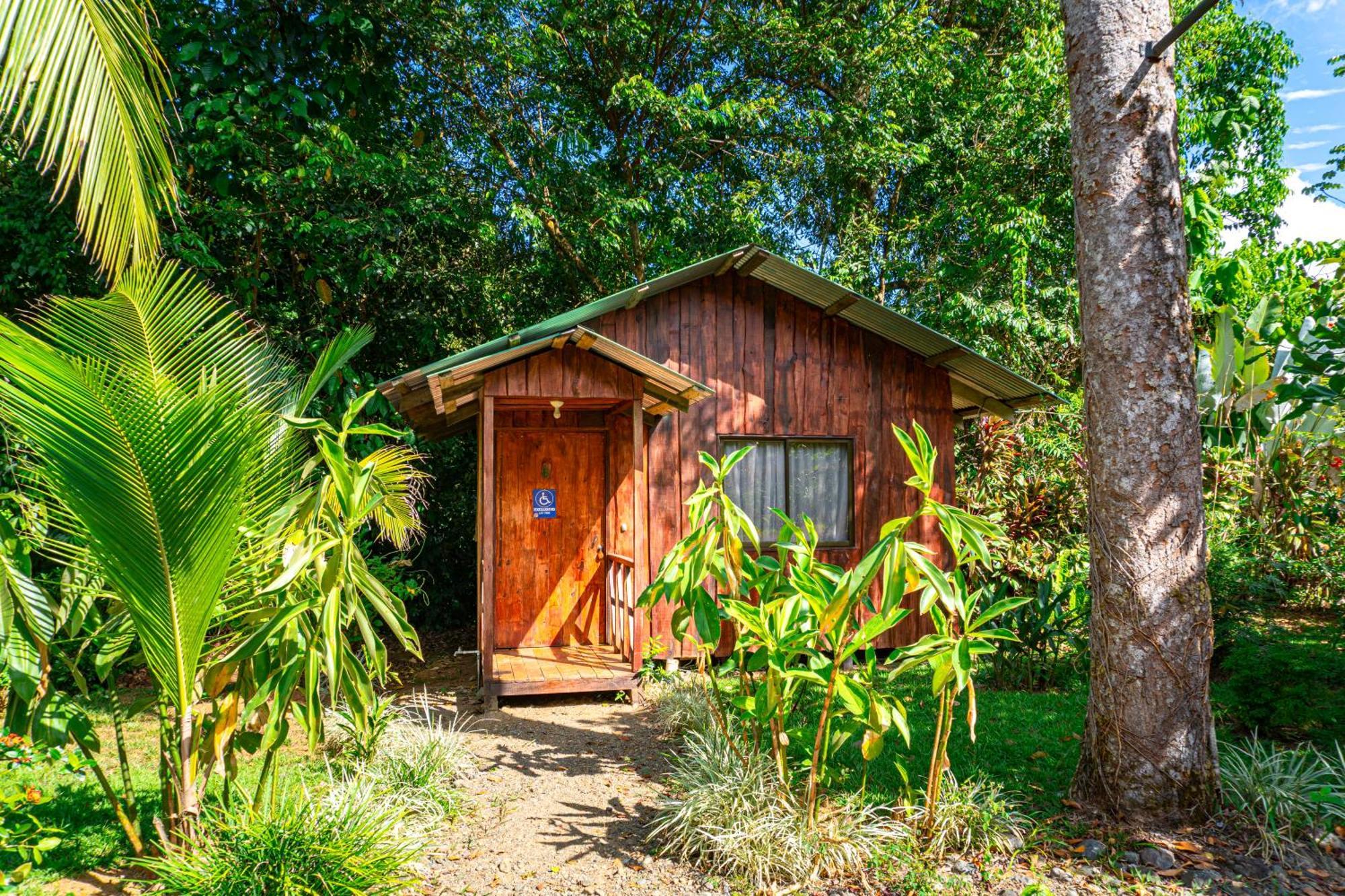 Citronela Lodge Corcovado Драке Экстерьер фото