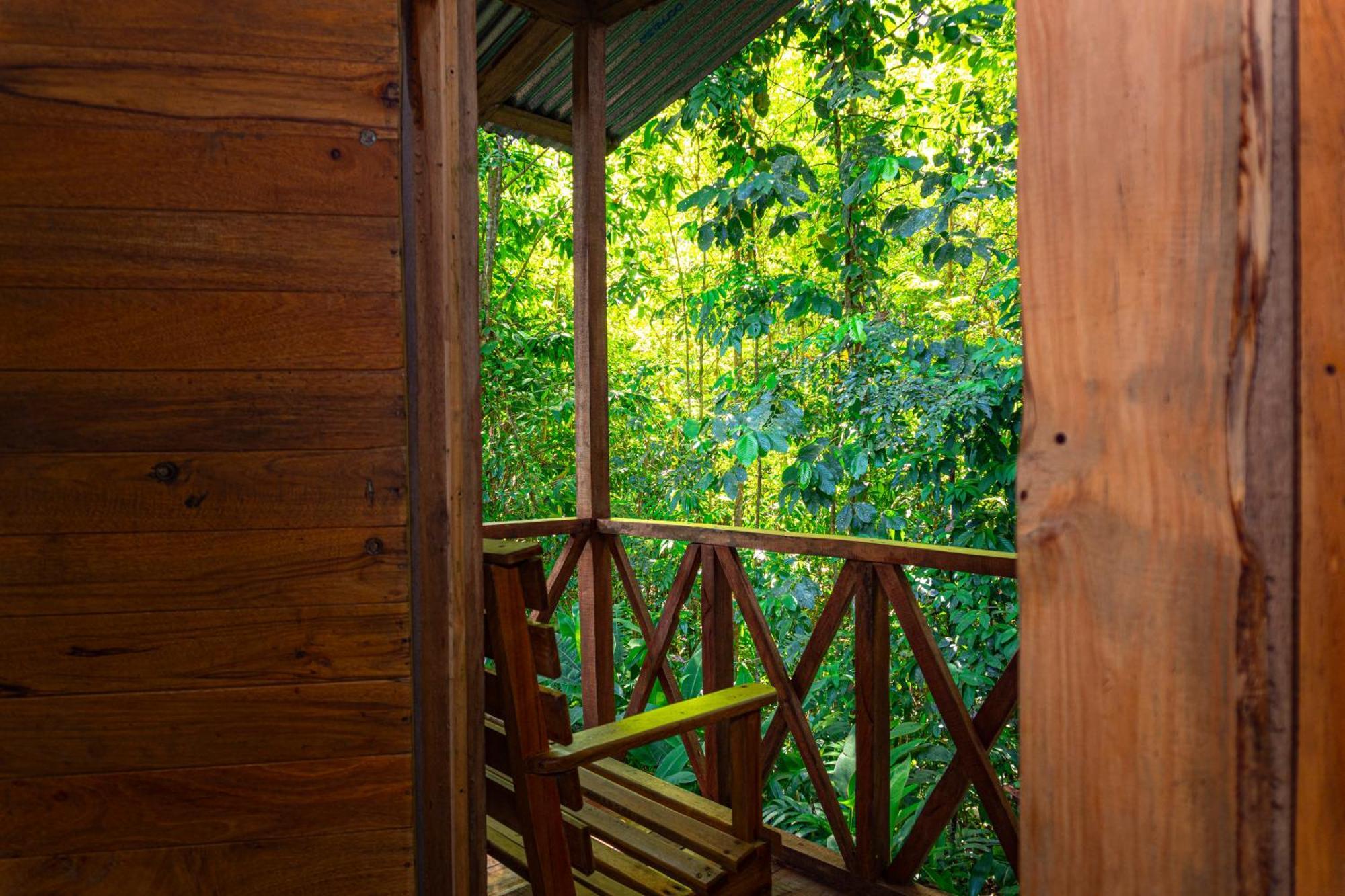 Citronela Lodge Corcovado Драке Экстерьер фото