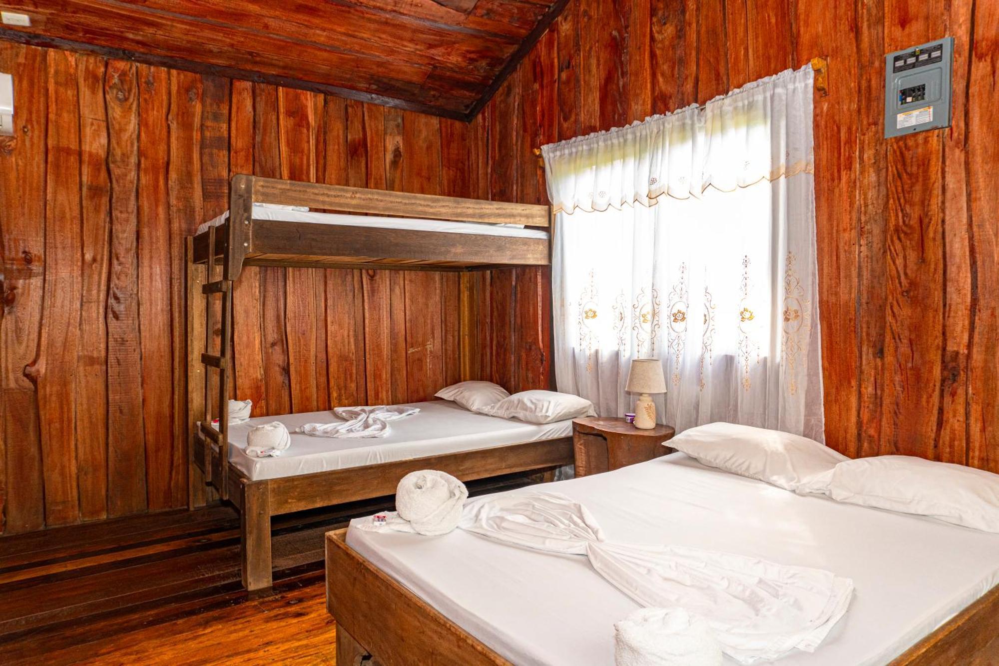 Citronela Lodge Corcovado Драке Экстерьер фото