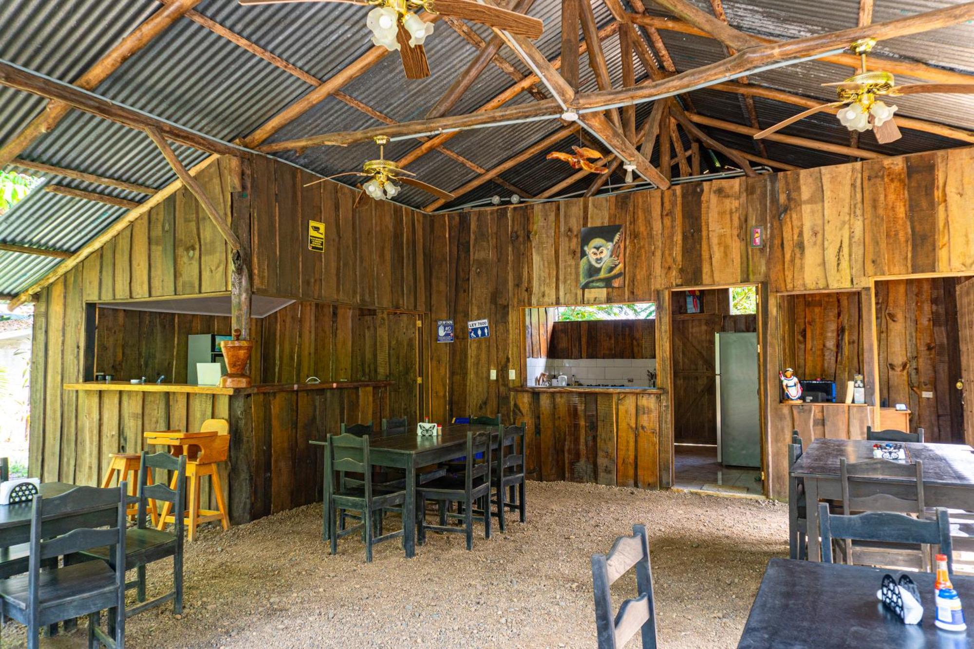 Citronela Lodge Corcovado Драке Экстерьер фото
