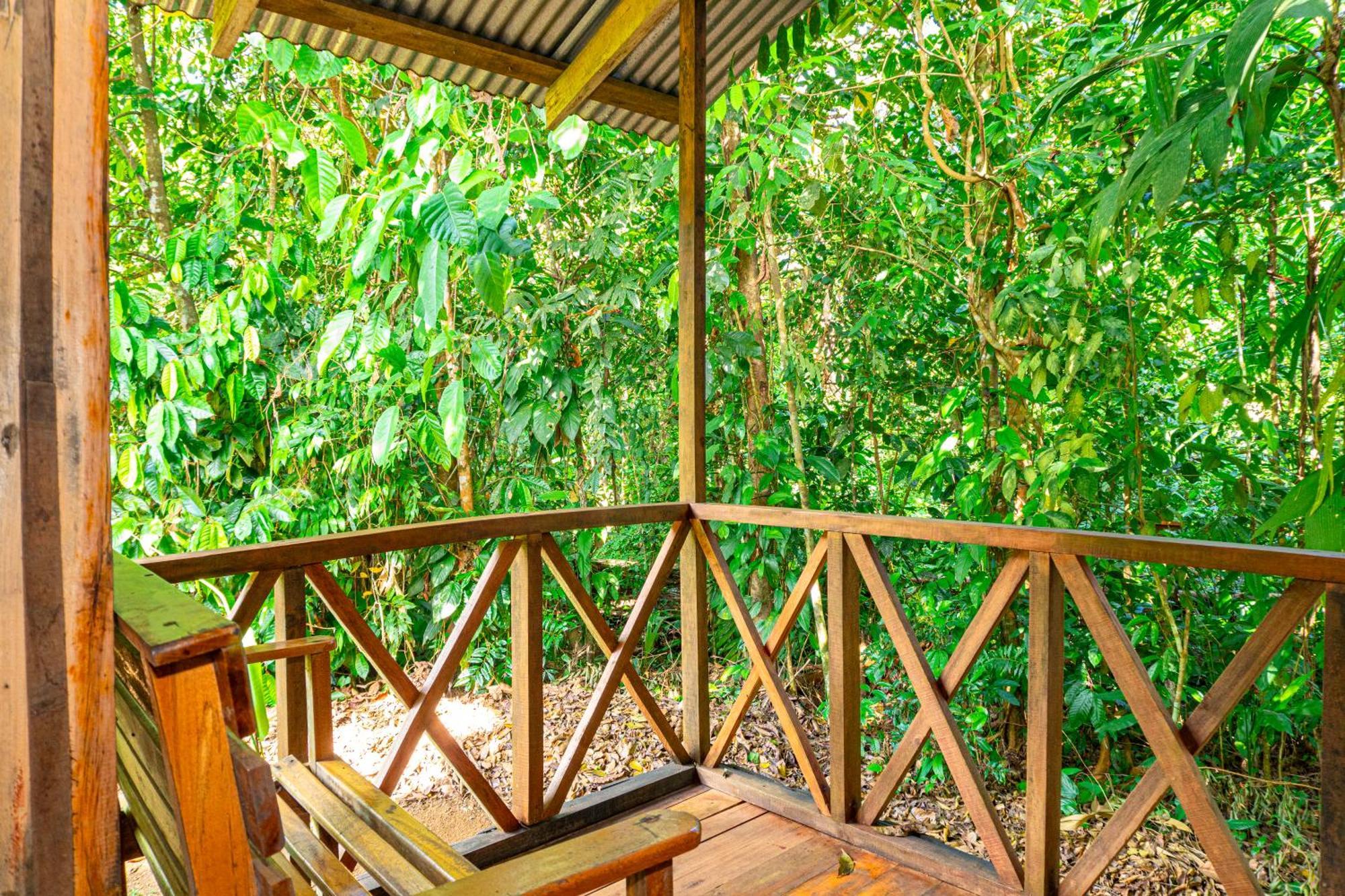 Citronela Lodge Corcovado Драке Экстерьер фото