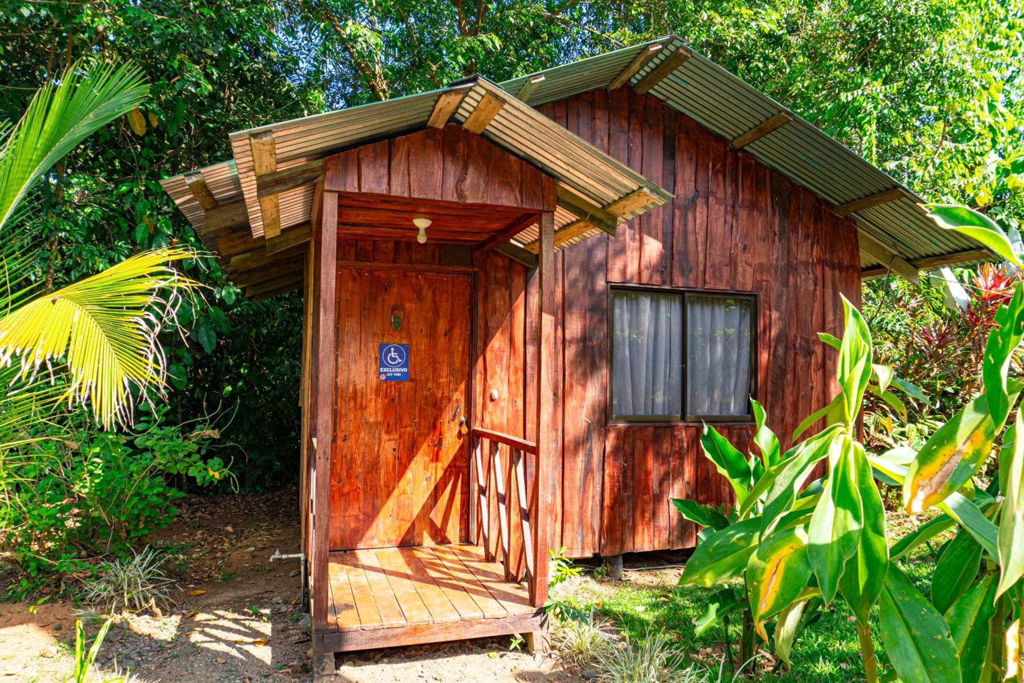 Citronela Lodge Corcovado Драке Экстерьер фото